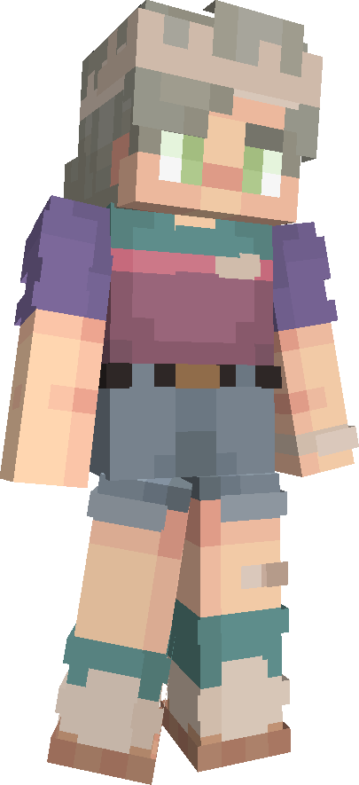 mikkyum's skin