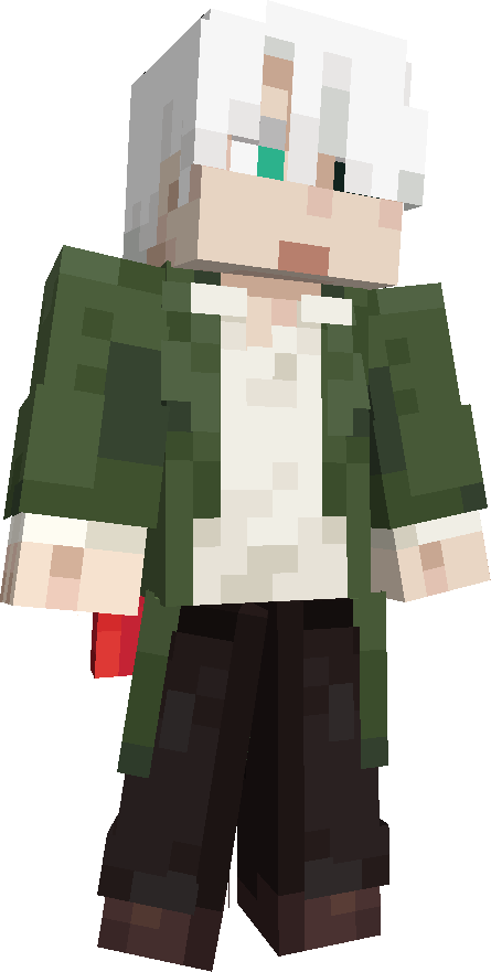 gapplemanhd's skin