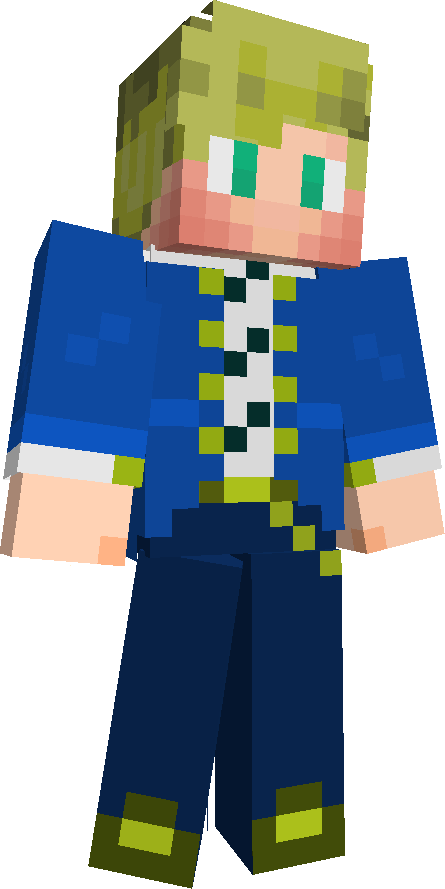 budderhawk125's skin