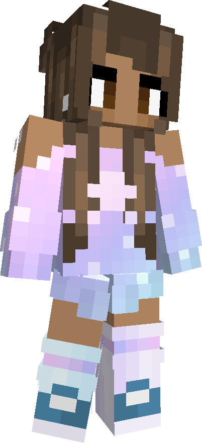 sensetiveskittle's skin