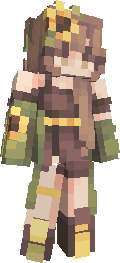 redistic's skin