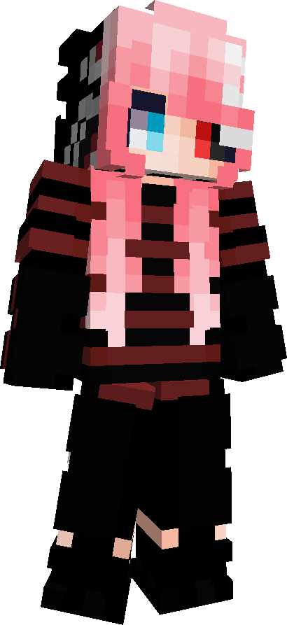 darkpinkiepie's skin