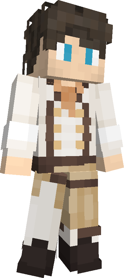 shauluish's skin