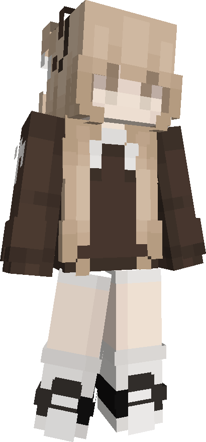 alloicious's skin