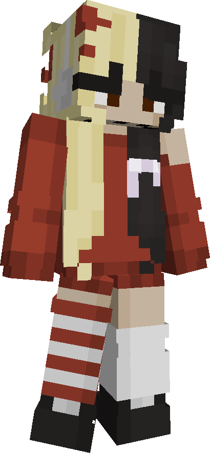 boliicau's skin