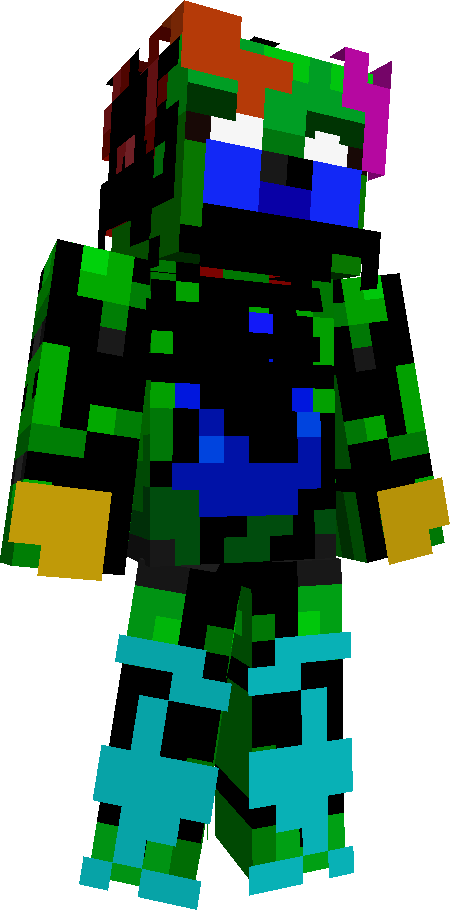 terbrend's skin