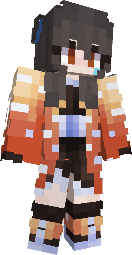 isa152x's skin