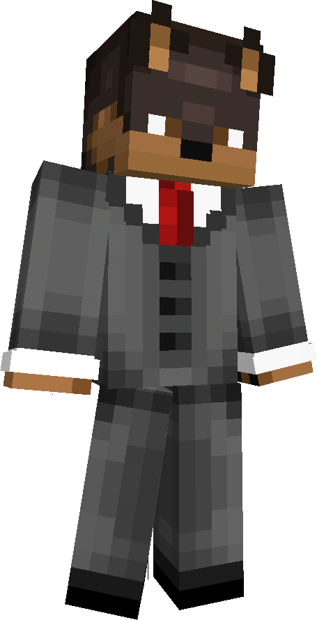 grejchen's skin