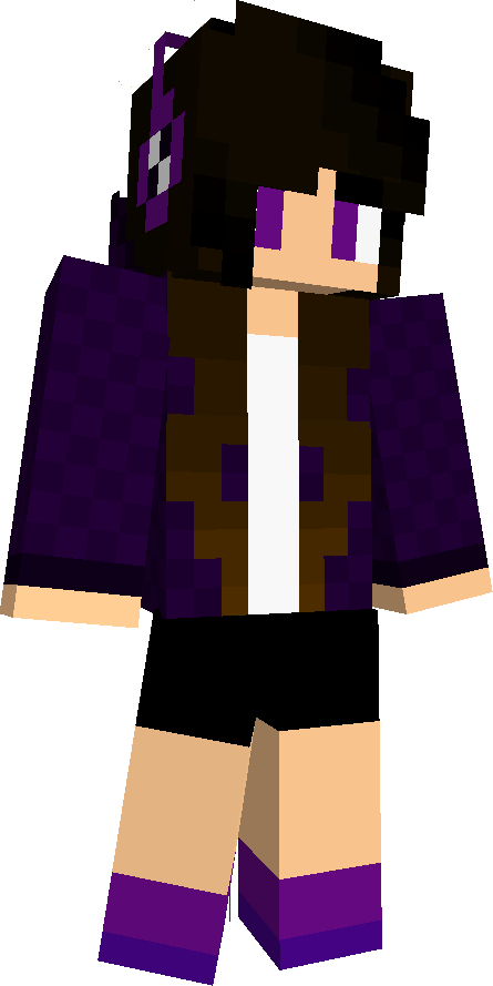 alyssmercury's skin