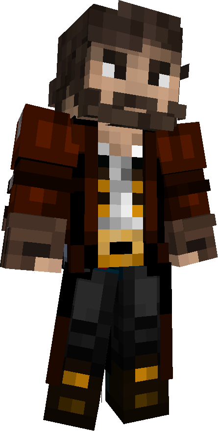 robbdeman's skin