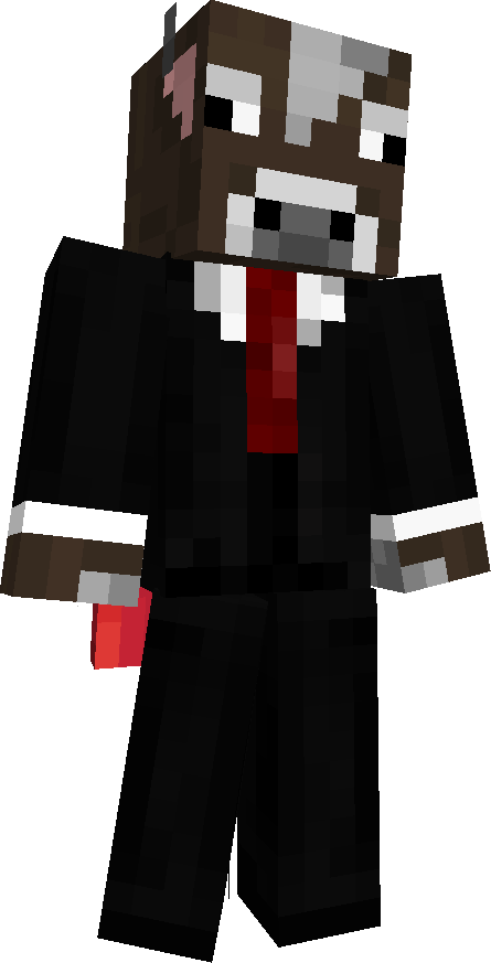 irltraded's skin