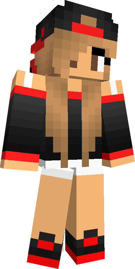 buzzywoof's skin