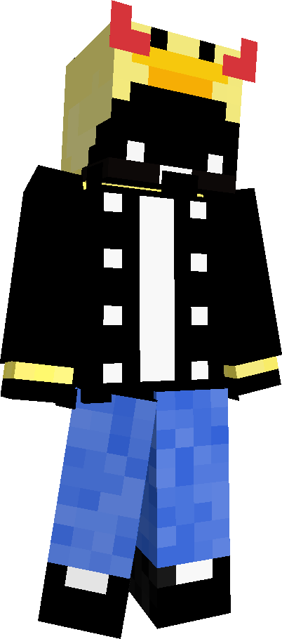 pentaxrono's skin