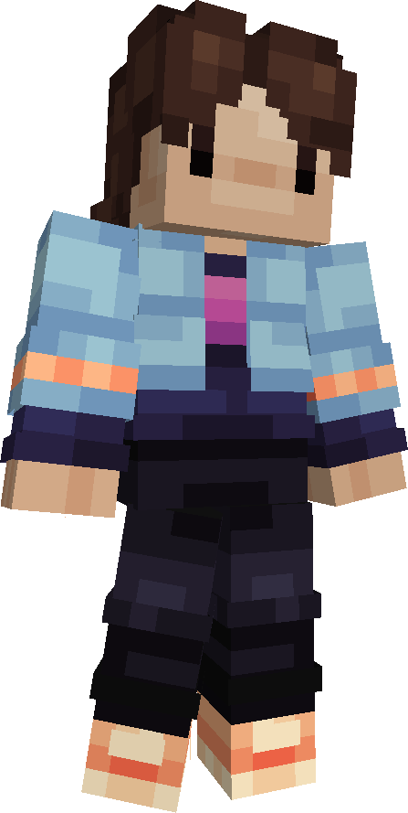 lukidon's skin