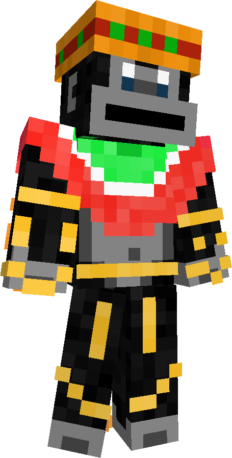fireclown0921's skin