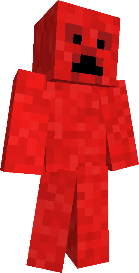 itsred_creeper's skin