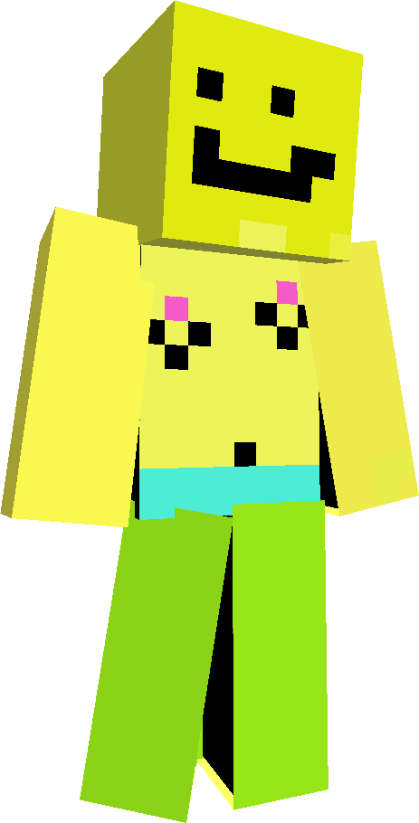 d_mal's skin