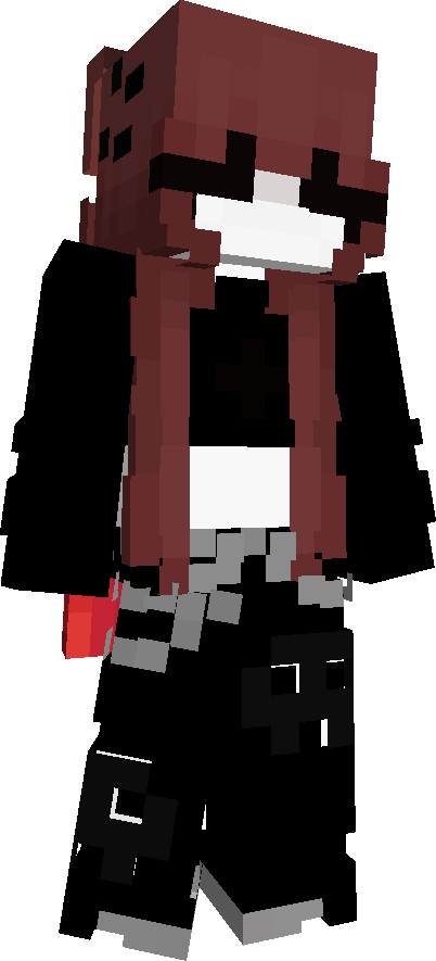 maddyes's skin