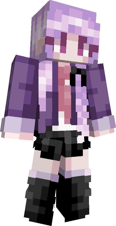redchan's skin
