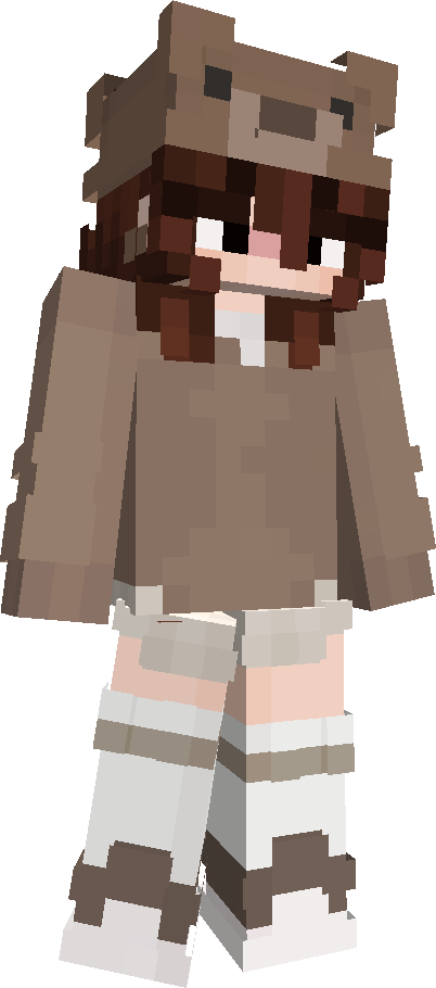 tweestie's skin