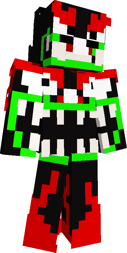 harmonicbreaker's skin