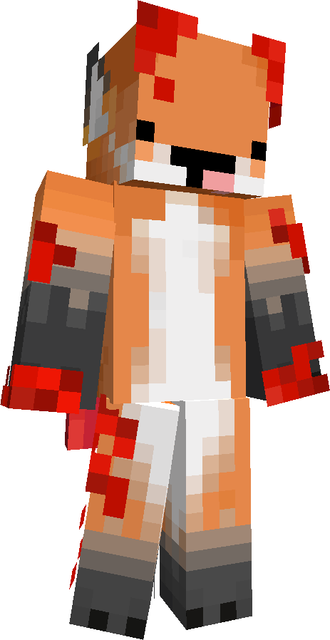 madox's skin