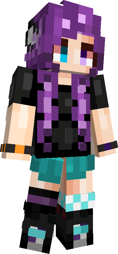 pandemicarus's skin