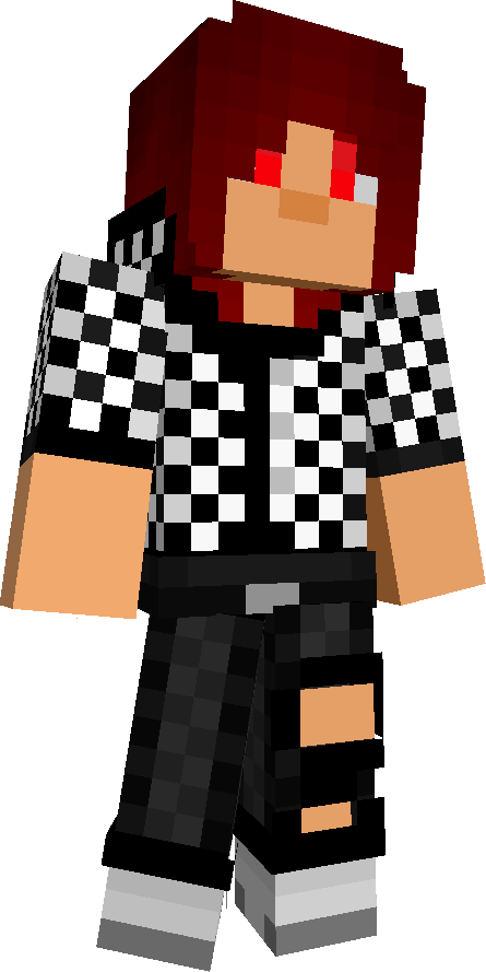 darquenova's skin