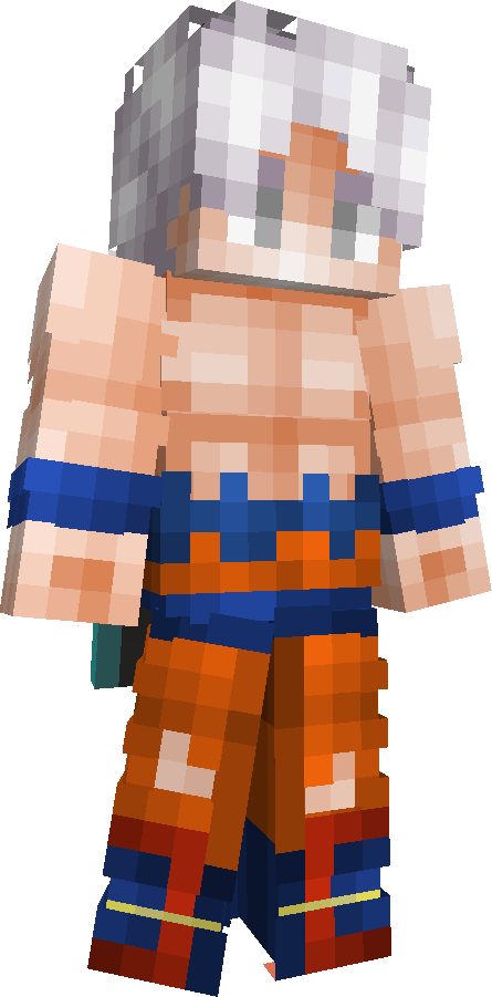 ronenshilansky's skin