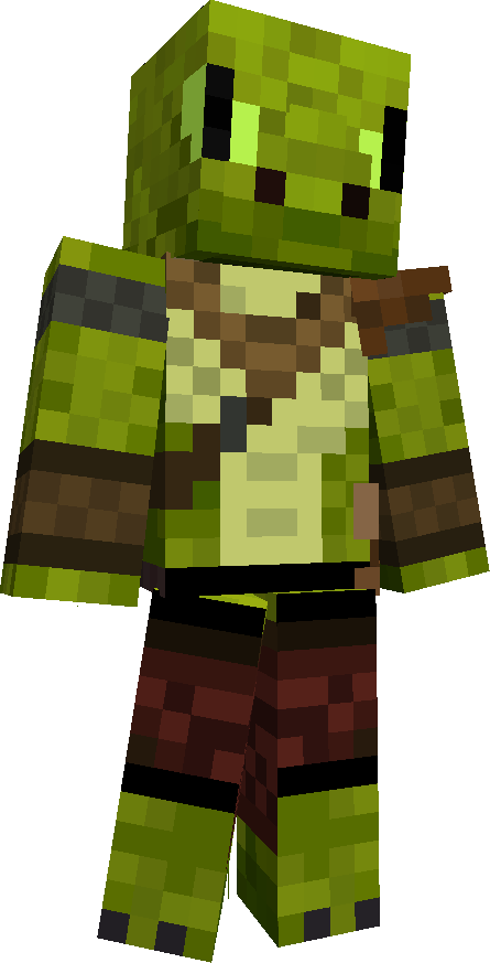 lukecraft2010's skin
