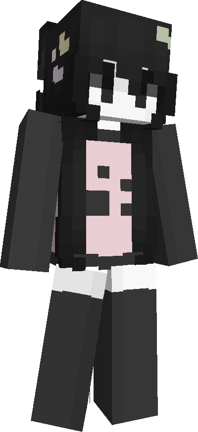 redmaii's skin