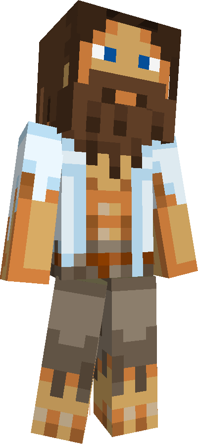 zerrahd's skin