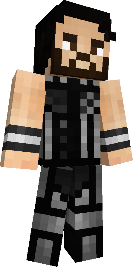 tranquilowolf's skin
