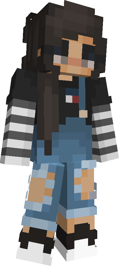 blurredface21's skin