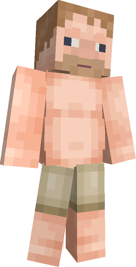 traingus's skin