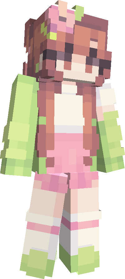 ellytime's skin