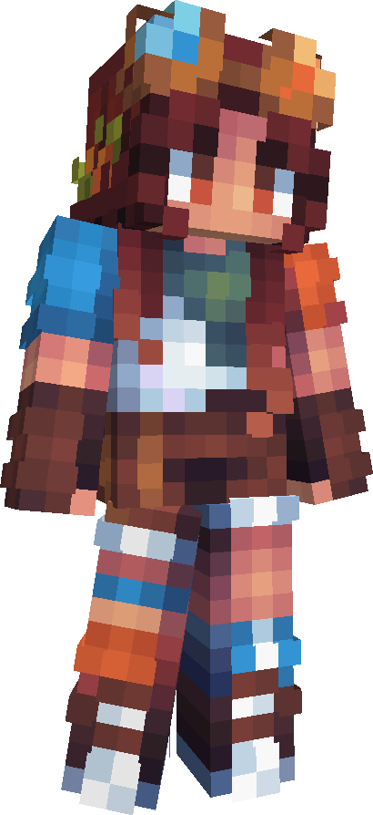 leoglen's skin