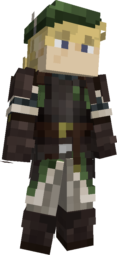 tricky23's skin