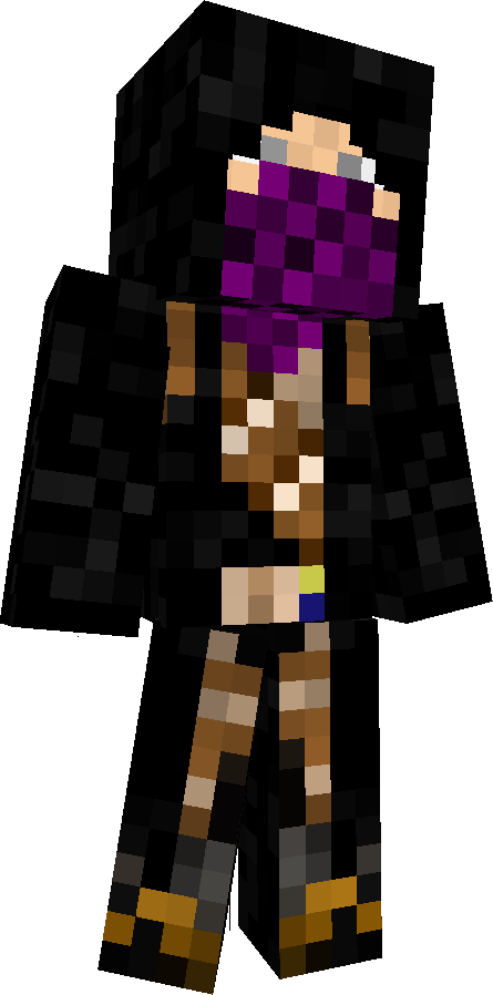 mr_blueray's skin