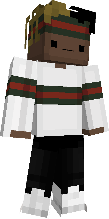 jvnior's skin