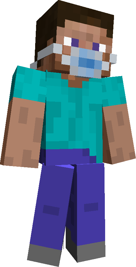 mikedop's skin