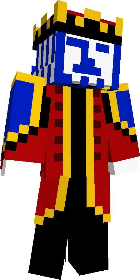 bubbybumble's skin