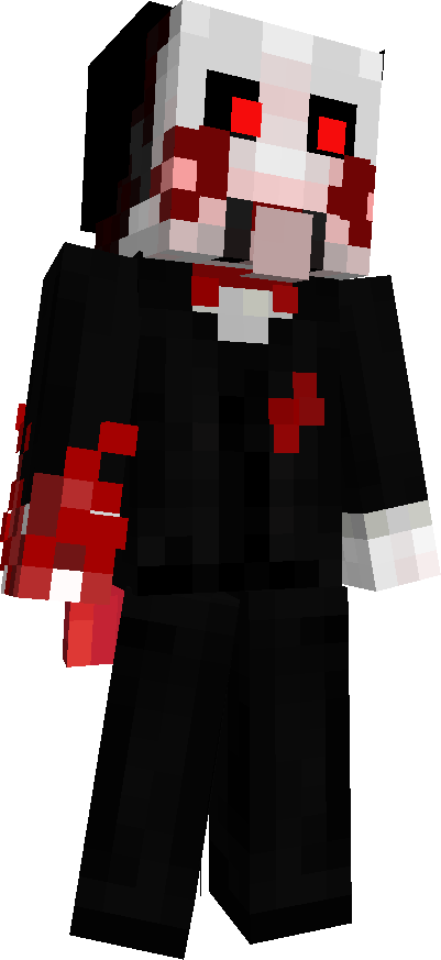minosfrost's skin