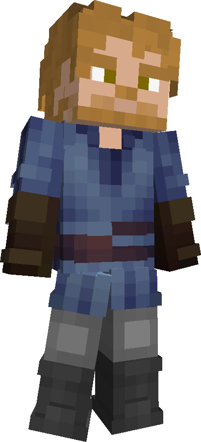 secretredbeard's skin