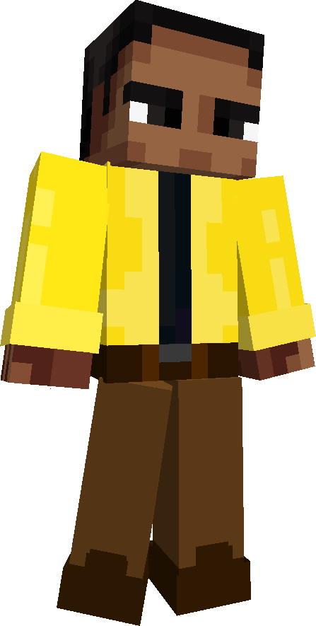 raiaen's skin