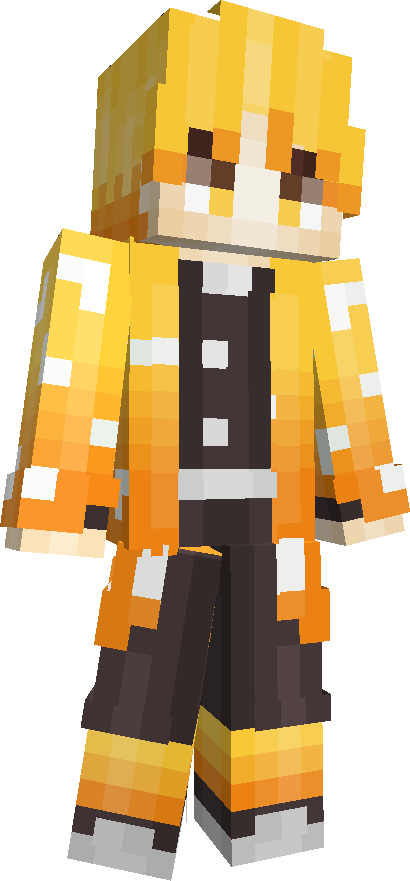 crunch100's skin