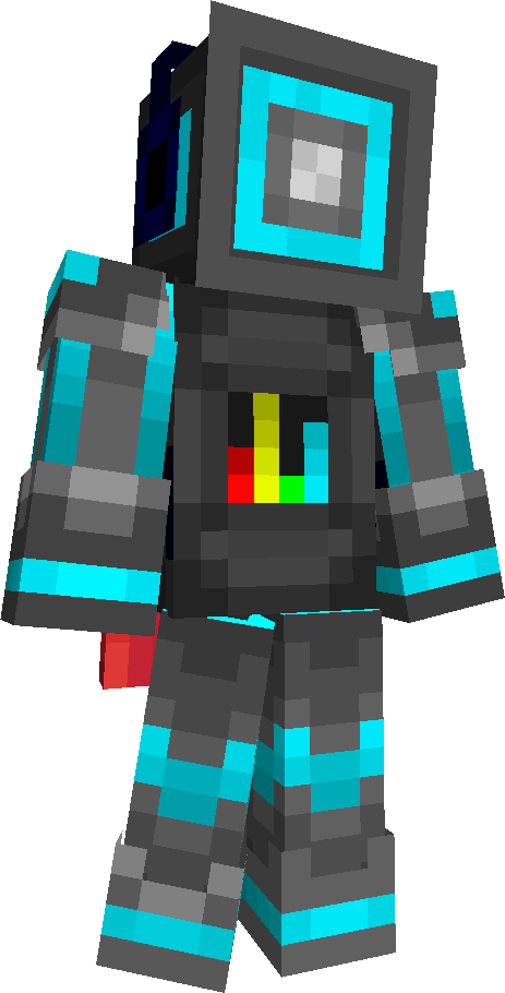 omegacannon's skin