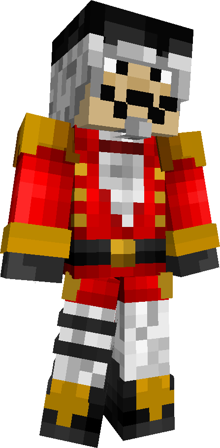 mistersurvival's skin