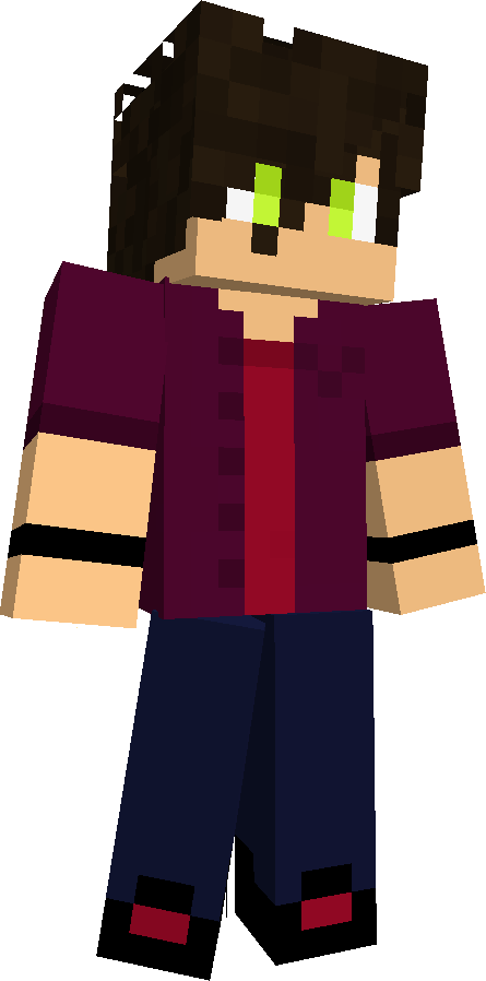 matsuokimihara's skin