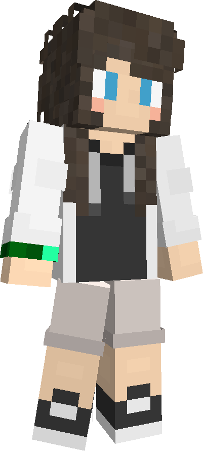 almush's skin